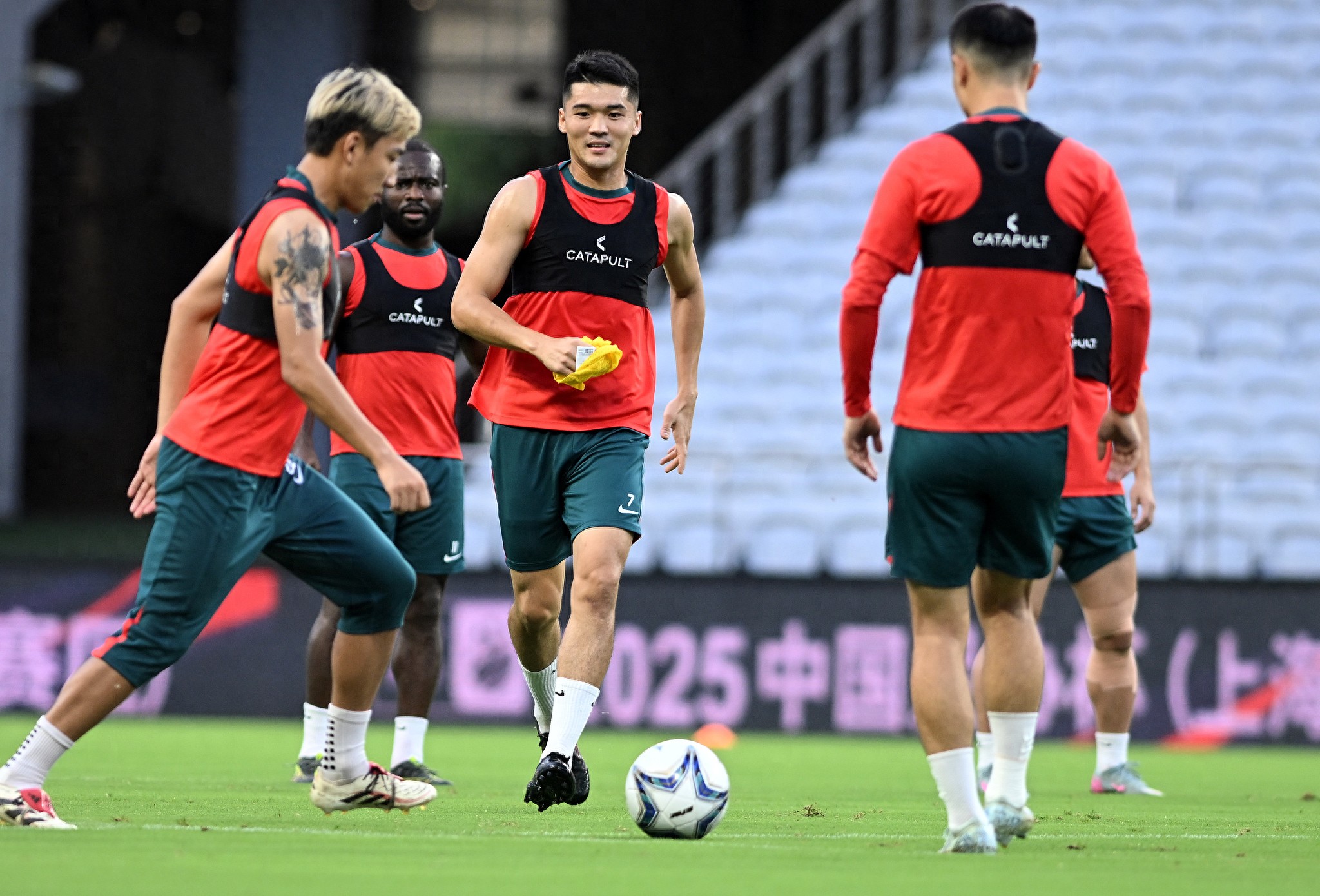 MK体育网页版 -山东泰山vs横滨水手数据